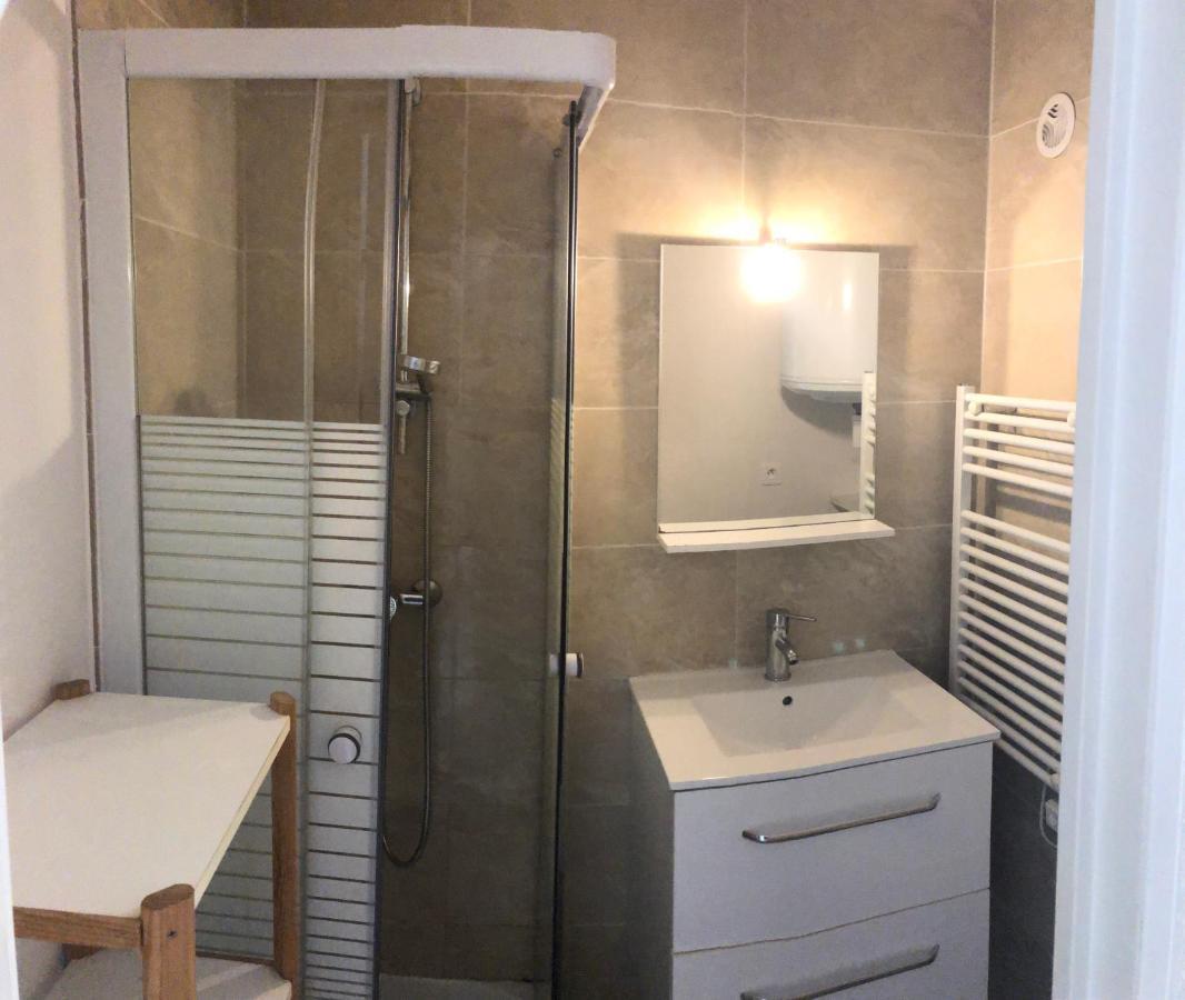 Studio Bord De Mer Cavalaire Extérieur photo
