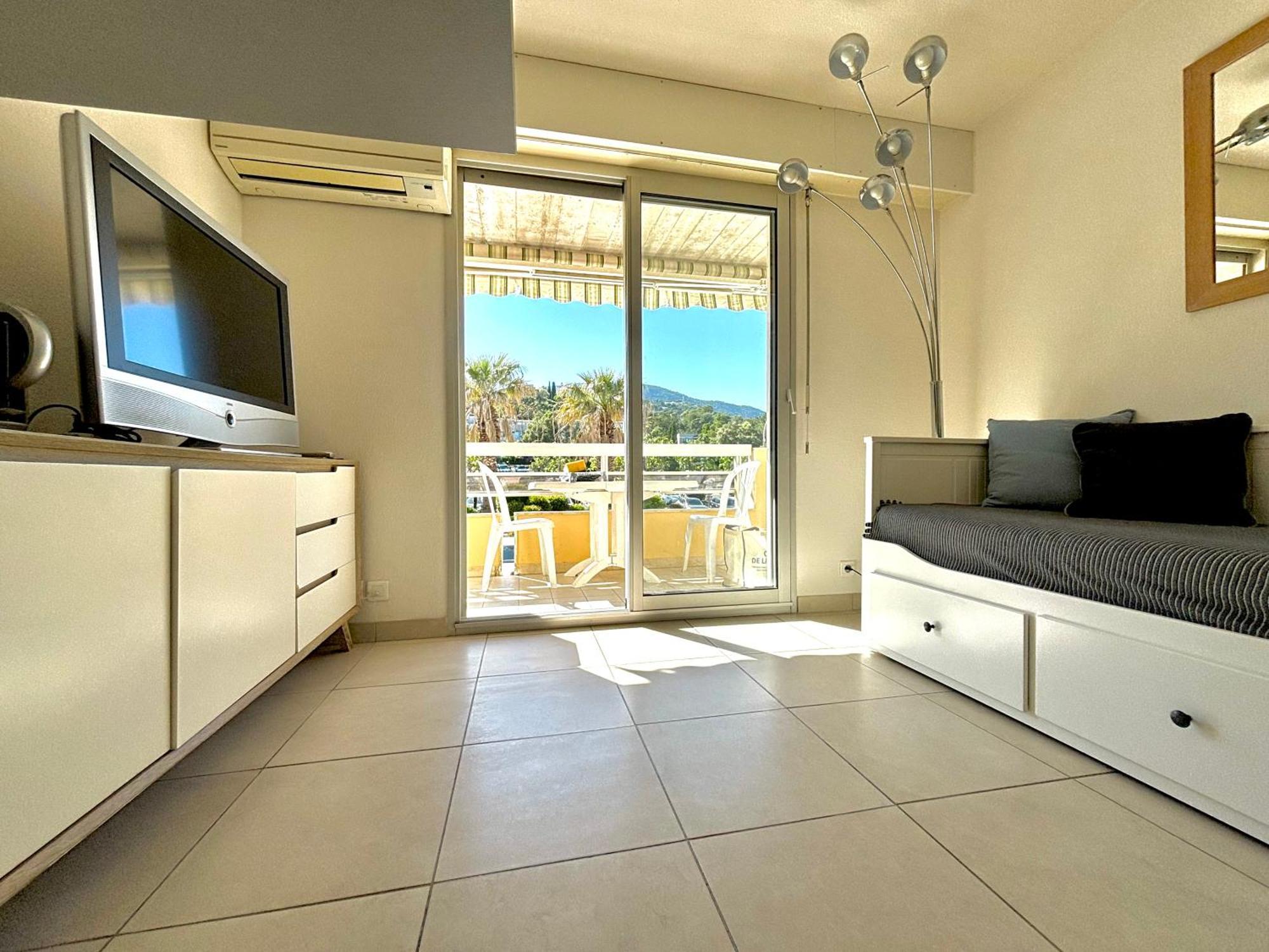Studio Bord De Mer Cavalaire Extérieur photo